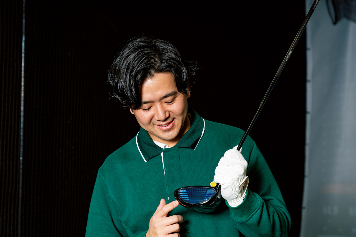 国内外各メーカーの気になる最新モデルを一気打ち/ Mizuno 『JPX ONE』