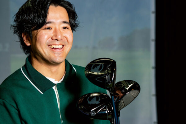 国内外各メーカーの気になる最新モデルを一気打ち/ HONMA 『TW777』