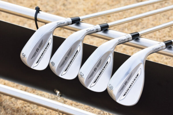 国内外各メーカーの気になる最新モデルを一気打ち / Titleist 『Vokey Design Wedges』