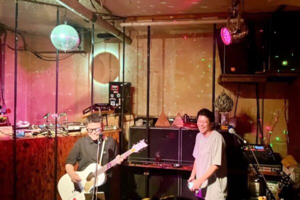 【高知県高知市】また歌いたくなるクラブ／音と緑と街との関係 from ototabito #7-3