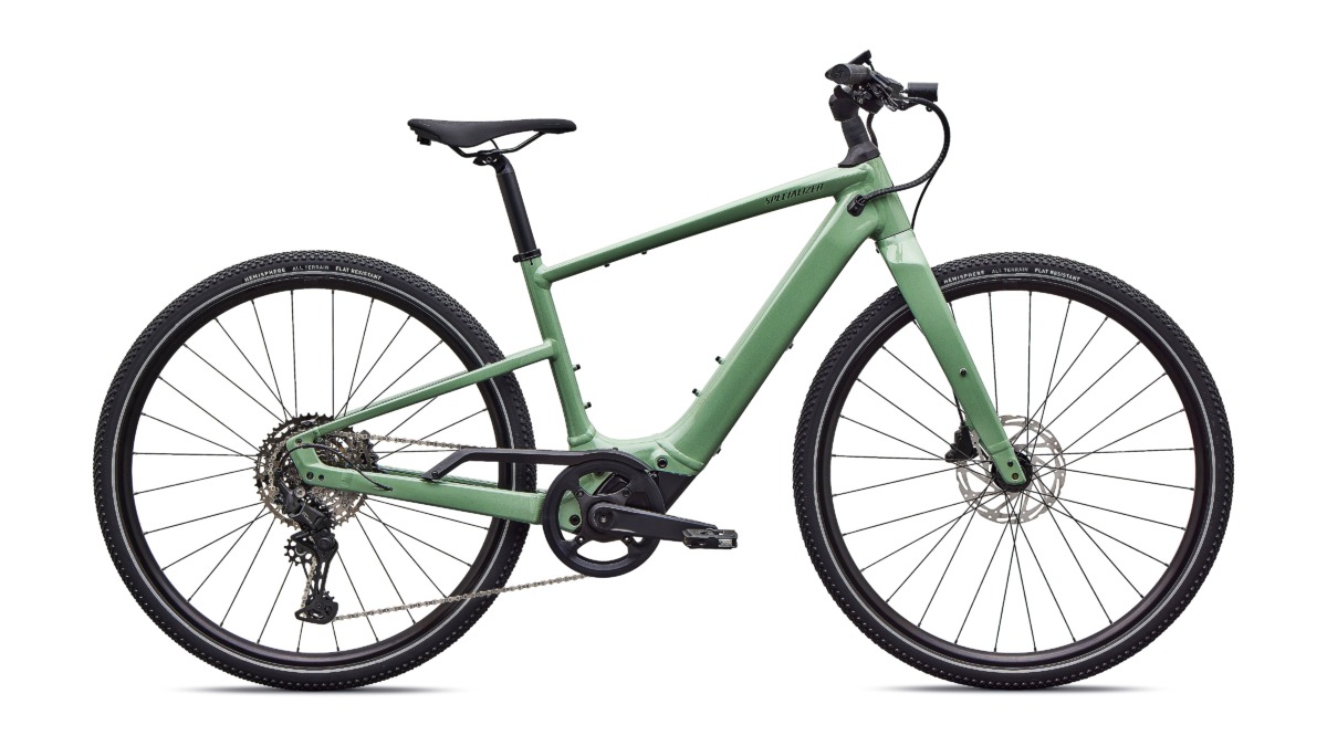 街をもっと自由に楽しめるミニマルなEバイク「Turbo Vado SL2 」登場｜SPECIALIZED