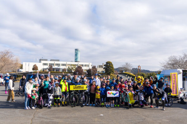 パラ金メダリストの冠大会が誕生！ 日本初のインクルーシブ自転車レース「第1回 杉浦佳子杯」が開催
