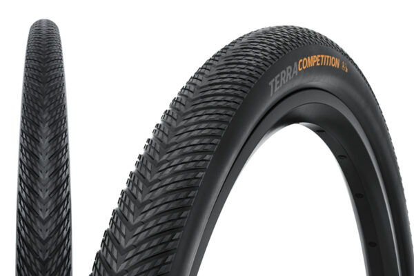 コンチネンタルタイヤ史上最速のグラベルレースタイヤ「TERRA COMPETITION」｜Continental