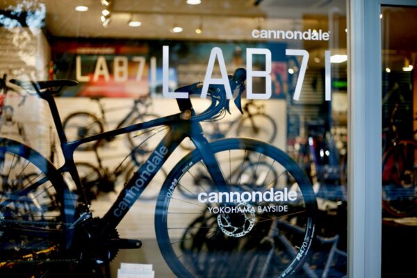 最高峰「LAB71」の世界観を体感できるプレミアム空間「The LAB」が全国6店舗で始動｜Cannondale