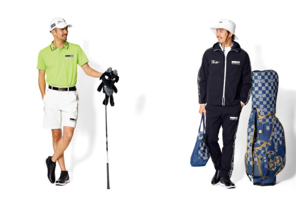 DANCE WITH DRAGON 2026 Spring/Summer ｜EVEN GOLF STYLE Collectionより