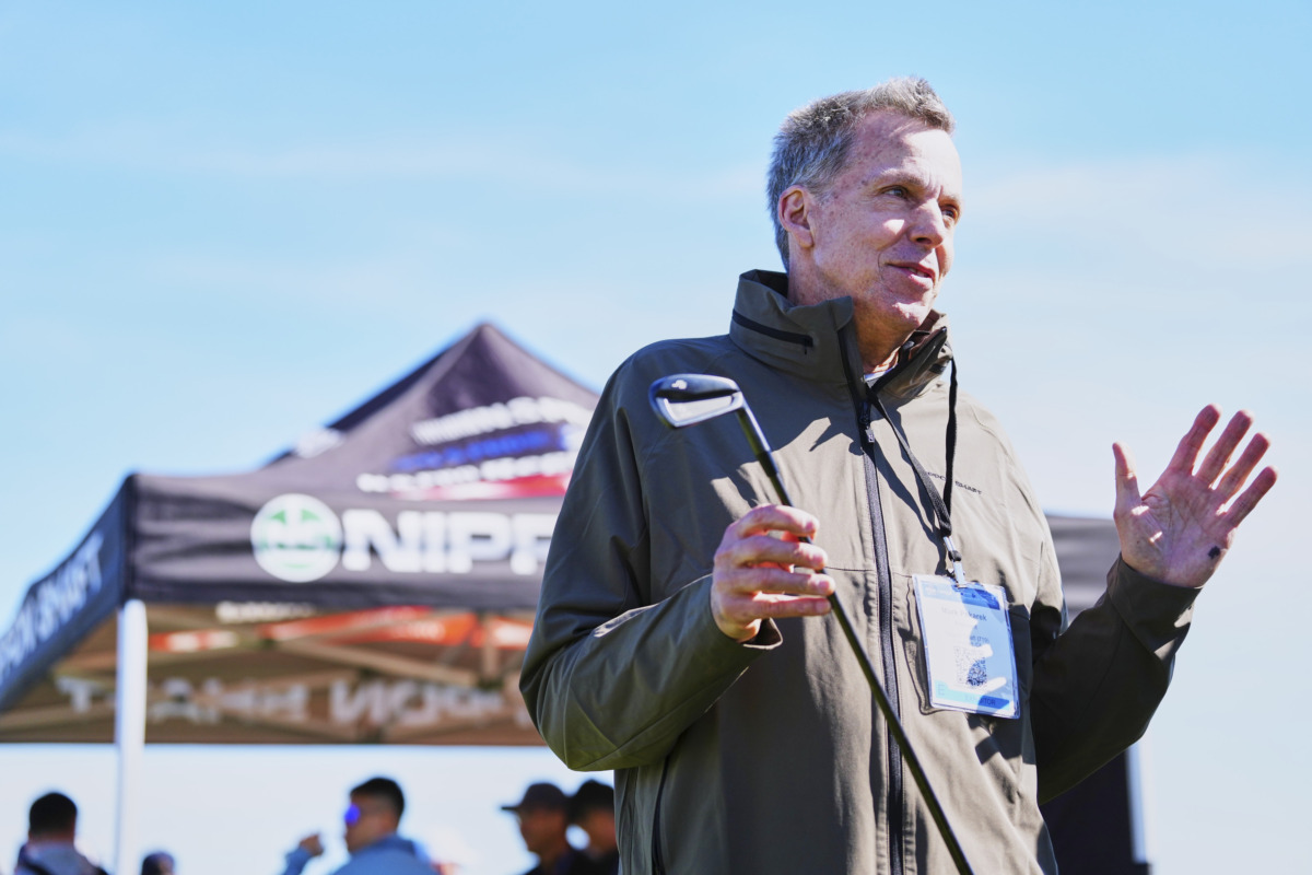 PGAショー2026注目株 日本シャフトのマットブラック戦略が市場を変える｜PGAマーチャンダイズショー2026レポより