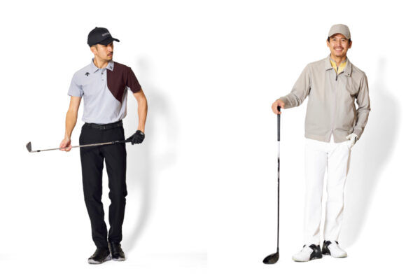 DESCENTE GOLF 2026 Spring/Summer ｜EVEN GOLF STYLE Collectionより