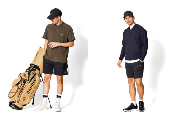 BANDEL 2026 Spring/Summer ｜EVEN GOLF STYLE Collectionより