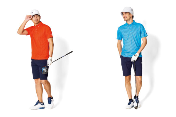 FILA 2026 Spring/Summer ｜EVEN GOLF STYLE Collectionより