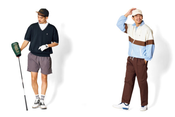 penguin BY MUNSINGWEAR 2026 Spring/Summer ｜EVEN GOLF STYLE Collectionより