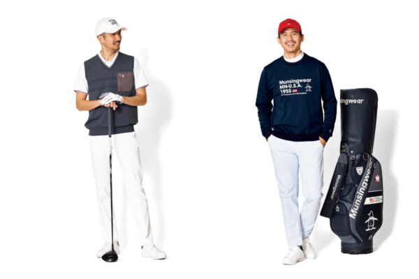 MUNSINGWEAR 2026 Spring/Summer ｜EVEN GOLF STYLE Collectionより