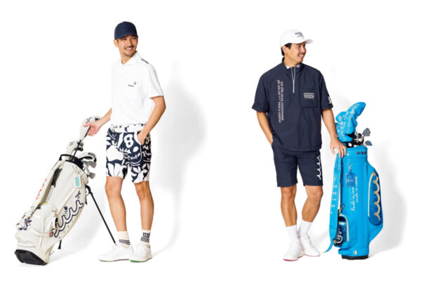 muta MARINE 2026 Spring/Summer ｜EVEN GOLF STYLE Collectionより