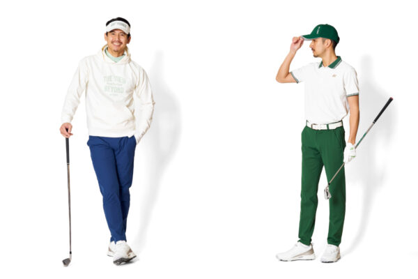 YONEX 2026 Spring/Summer ｜EVEN GOLF STYLE Collectionより