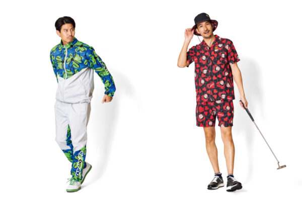 LOUDMOUTH 2026 Spring/Summer ｜EVEN GOLF STYLE Collectionより