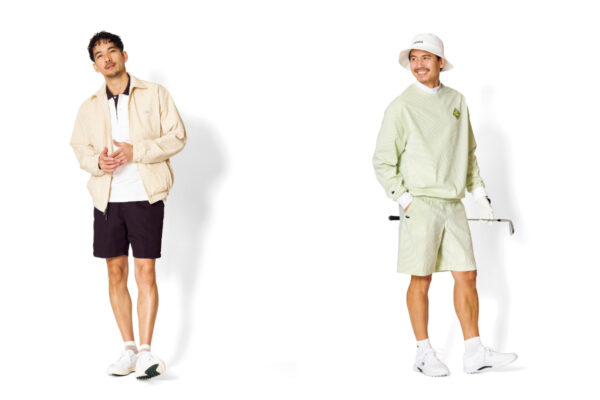 LACOSTE 2026 Spring/Summer ｜EVEN GOLF STYLE Collectionより