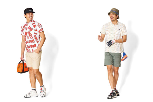rough & swell 2026 Spring/Summer ｜EVEN GOLF STYLE Collectionより