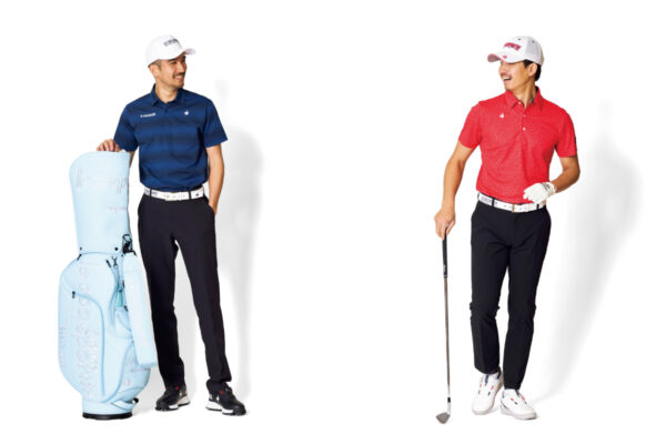 le coq sportif GOLF 2026 Spring/Summer ｜EVEN GOLF STYLE Collectionより
