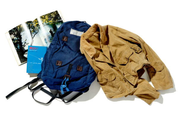 服づくりと釣りを繋ぐ、PHIGVEL 東野英樹の道具愛 | Life × Nature あの人の「スタイル」