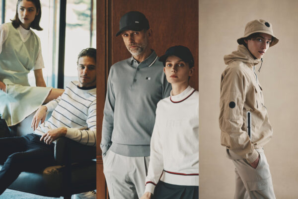 BRIEFING GOLFが贈る2026年春夏コレクション──3つのラインで描く、新しいゴルフスタイル