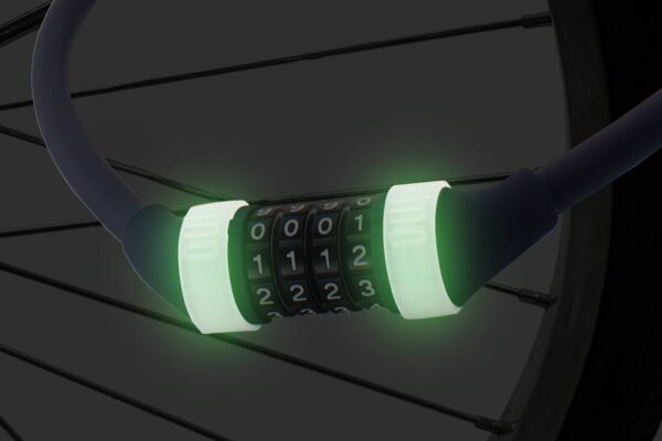 光るからナンバリングが読みやすい！「蓄光キーロック」シリーズ新登場｜Fino