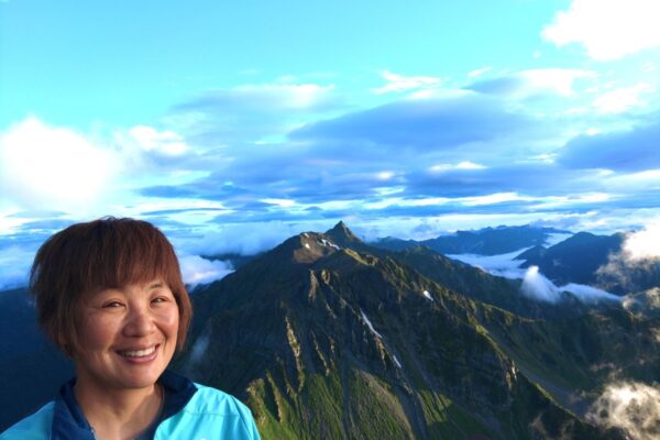 【産後登山体験談】「頼むから山に行かせてほしい」4児を育てながら続けた山登り