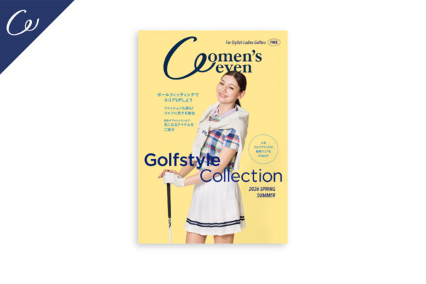 女性ゴルファー向けメディア「Women’s even」ローンチ