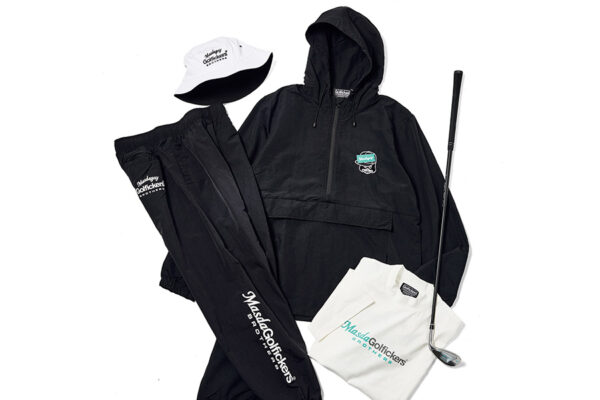 ゴルフ好きがざわつく理由 マスダゴルフ×ゴルフィッカーズ第3弾が豪華すぎる