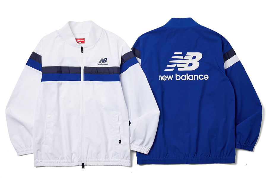 シンプルなのに目を引く ニューバランスゴルフ Stacked Logoシリーズ登場