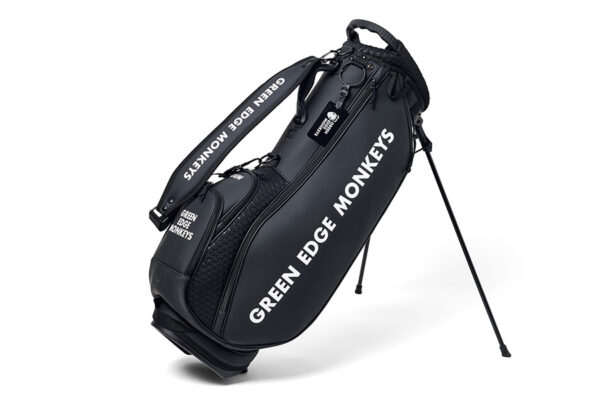 京都発グリーン エッジ モンキーズ 初のキャディバッグが登場