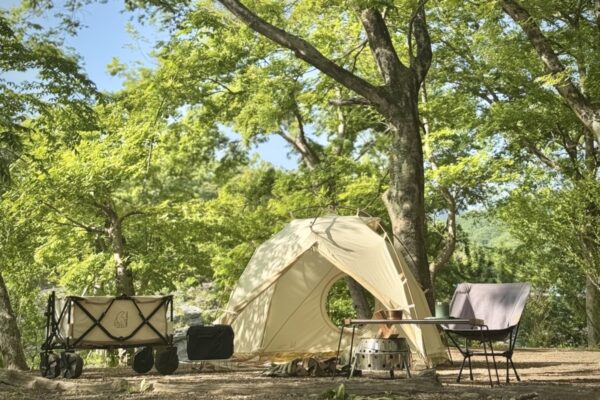 1年間のまとめ／今月のレシピ【ポリ袋オムライス】| CAMMOCの「キャンプしてたら防災できた！」#46