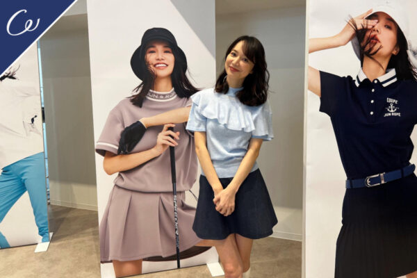 【JUN&ROPÉ 26SS展示会レポート】ディレクター・モデルの三枝こころさんにリアルな思いを直撃！