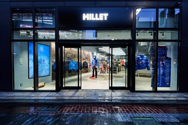 ミレーの旗艦店が渋谷にオープン。限定のメスナー復刻ダウンも見逃せない！