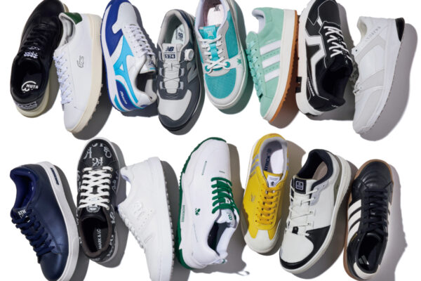 街とコース、 その境界線をなくす｜ラウンド後そのまま街へ大人が選ぶONOFFゴルフシューズ最前線