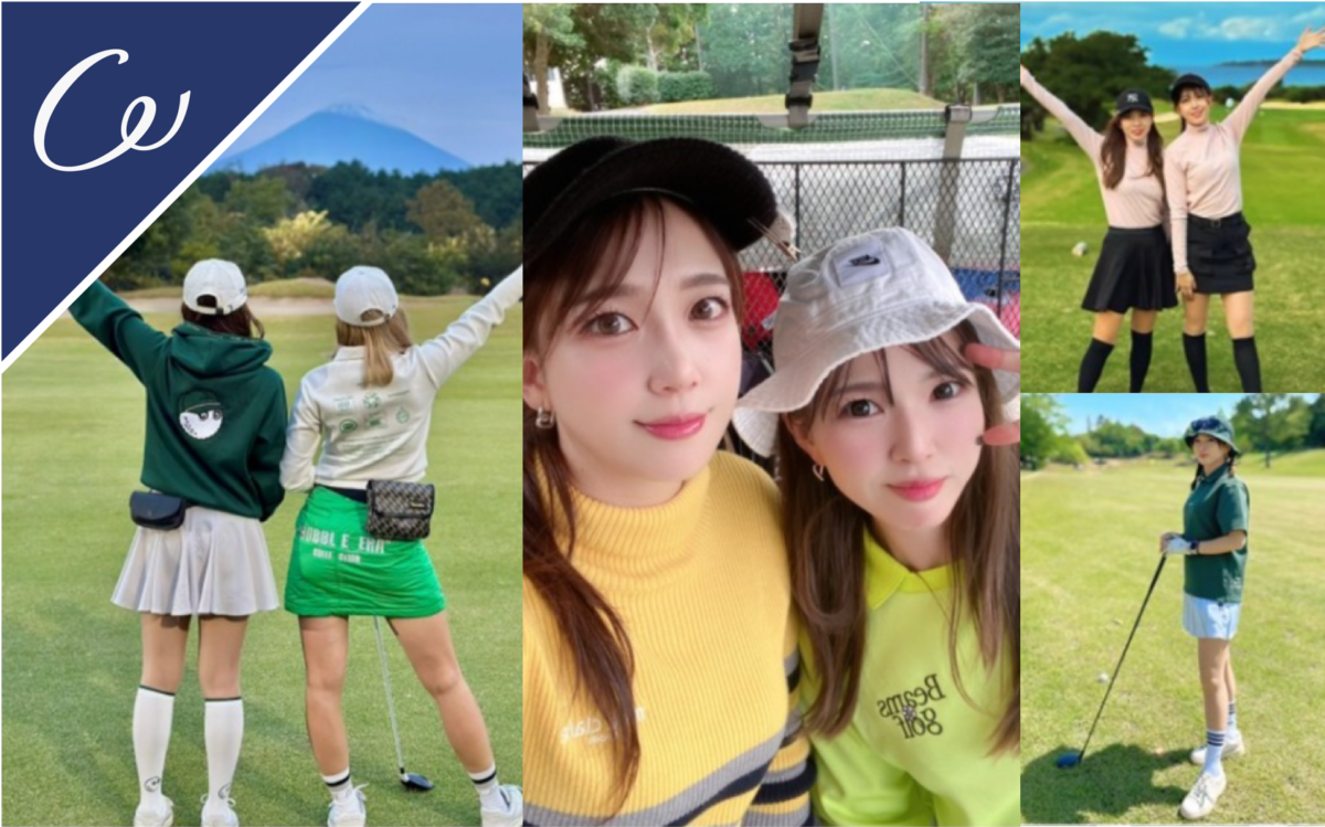 相乗り代どうしてる？ゴルフ女子が密かに気にしてる「お金・交通費・マナー」問題