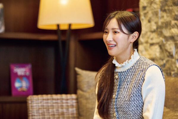 臼井麗香インタビュー ザ リッツ カールトン沖縄カップ2026で感じた極上ゴルフステイ