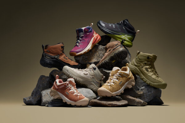 【キーン／ターギーコレクション】サンダルのDNAから生まれたハイキングシューズの“王道”。
