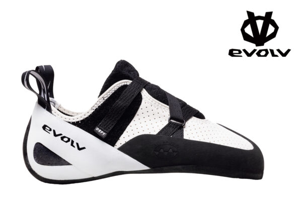 痛みなき高機能を貫く設計哲学。「evolv（イボルブ）」【PEAKS PICKUP BRAND 2026】｜PEAKS 2026年5月号