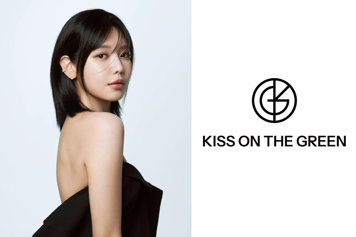 少女時代のスヨンが『KISS ON THE GREEN』のブランドアンバサダーに就任