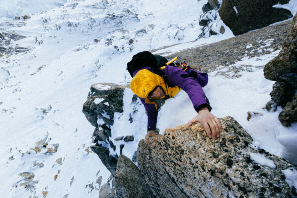 絶対的快適さを研ぎ澄ませた、マウンテンコレクションの真髄。信頼を裏付ける高次元の機能美。”モントゥーラ”必然の設計思想