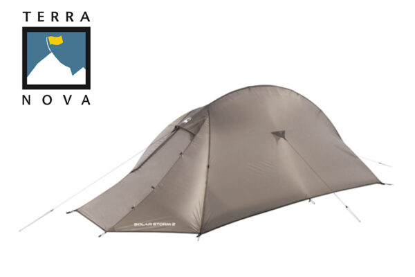 世界最軽量テントメーカーの矜持。「TERRA NOVA（テラノヴァ）」【PEAKS PICKUP BRAND 2026】｜PEAKS 2026年5月号