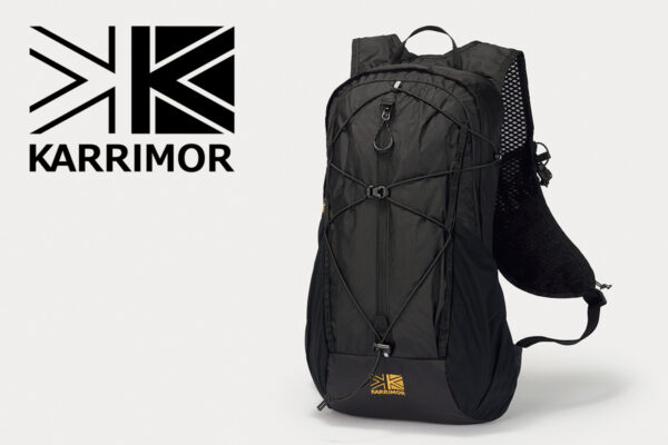 確かな装備で、軽やかにいこう。「KARRIMOR（カリマー）」【PEAKS PICKUP BRAND 2026】｜PEAKS 2026年5月号
