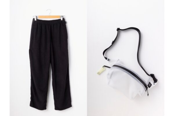 街と自然をボーダレスにつなぐ、新ブランドのアイテム｜山道具、買っちゃいました