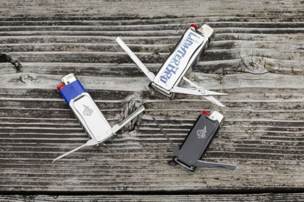 いざというときに必要なものは火種。「LighterBro （ライターブロ）」｜これからの山道具図鑑Vol.9