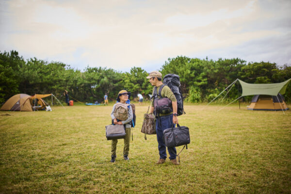 世界中でキャンプを体験。そして親子登山へ｜ポレポレ！～猪俣親子の登山日記～