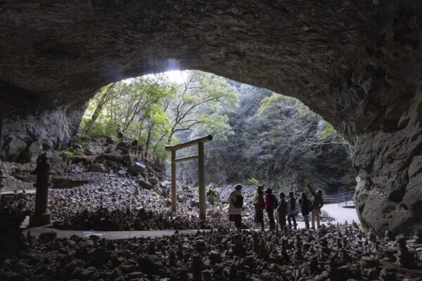 宮崎県高千穂町・天岩戸神話の舞台を訪ねて｜”神様百名山”広田勇介さんがご案内