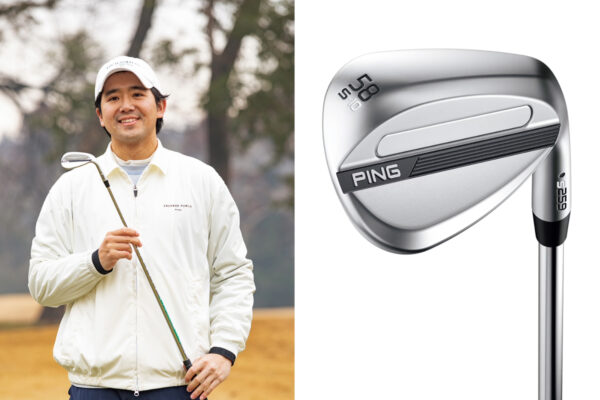 濡れるほど止まる衝撃 PING s259ウェッジが常識を覆す理由とは
