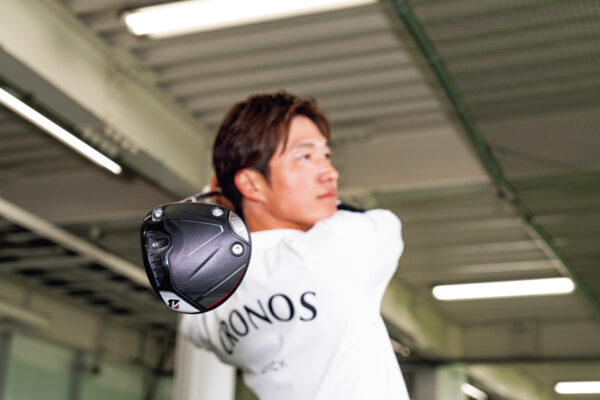 『BX2HT』柔らかく心地良い打感 高弾道でやさしく飛ばせる