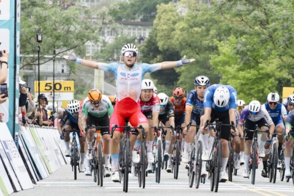 カーステンゼンが最終日を制す！ 小石のアジア首位、留目の山岳賞が確定｜ツール・ド・台湾第5ステージ