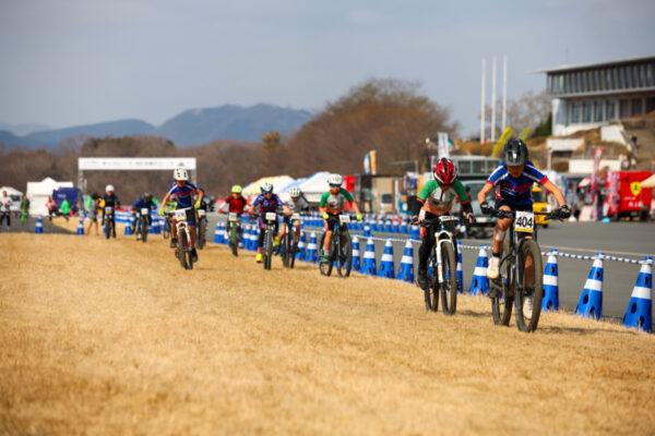 ジャパン・マウンテンバイク・カップ開幕！　アジア選手権を見据えた熱き3日間の幕開け