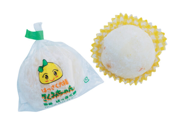 広島県尾道のおすすめスポット【はっさく大福／丸ぼし 尾道ラーメン】｜山と町をつなぐおいしい時間